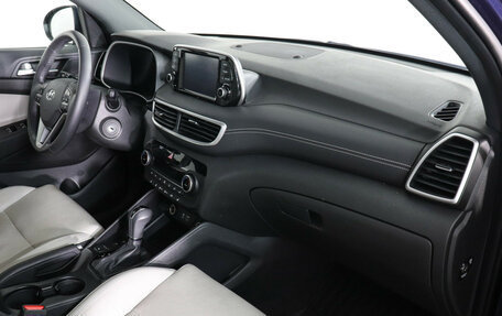 Hyundai Tucson III, 2020 год, 2 647 000 рублей, 10 фотография