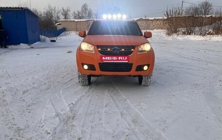 Great Wall Wingle, 2012 год, 490 000 рублей, 16 фотография