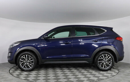 Hyundai Tucson III, 2020 год, 2 647 000 рублей, 8 фотография