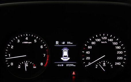 Hyundai Tucson III, 2020 год, 2 647 000 рублей, 11 фотография