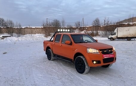 Great Wall Wingle, 2012 год, 490 000 рублей, 15 фотография