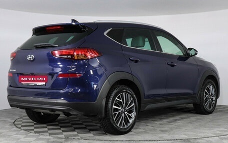 Hyundai Tucson III, 2020 год, 2 647 000 рублей, 5 фотография