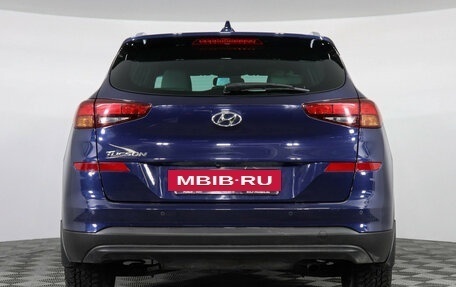 Hyundai Tucson III, 2020 год, 2 647 000 рублей, 6 фотография