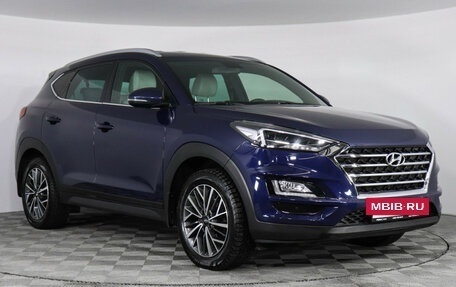 Hyundai Tucson III, 2020 год, 2 647 000 рублей, 3 фотография