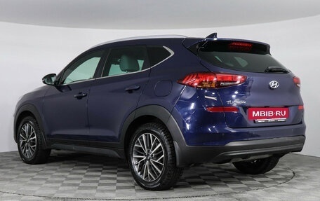 Hyundai Tucson III, 2020 год, 2 647 000 рублей, 7 фотография