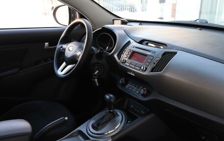 KIA Sportage III, 2014 год, 1 379 000 рублей, 12 фотография