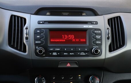 KIA Sportage III, 2014 год, 1 379 000 рублей, 20 фотография