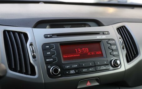 KIA Sportage III, 2014 год, 1 379 000 рублей, 19 фотография