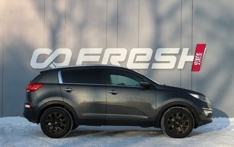 KIA Sportage III, 2014 год, 1 379 000 рублей, 5 фотография