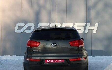 KIA Sportage III, 2014 год, 1 379 000 рублей, 4 фотография