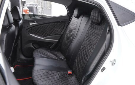 Hyundai Solaris II рестайлинг, 2014 год, 999 000 рублей, 9 фотография