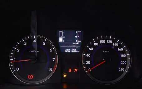 Hyundai Solaris II рестайлинг, 2014 год, 999 000 рублей, 12 фотография