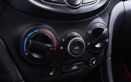 Hyundai Solaris II рестайлинг, 2014 год, 999 000 рублей, 14 фотография