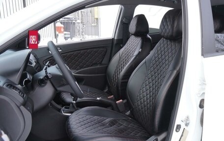 Hyundai Solaris II рестайлинг, 2014 год, 999 000 рублей, 10 фотография