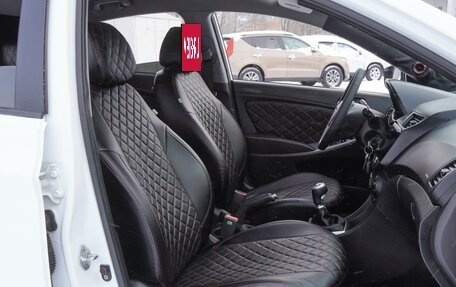 Hyundai Solaris II рестайлинг, 2014 год, 999 000 рублей, 8 фотография