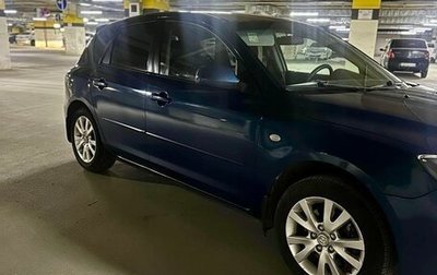 Mazda 3, 2007 год, 530 000 рублей, 1 фотография