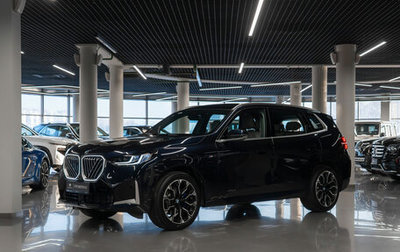 BMW X3, 2025 год, 7 300 000 рублей, 1 фотография