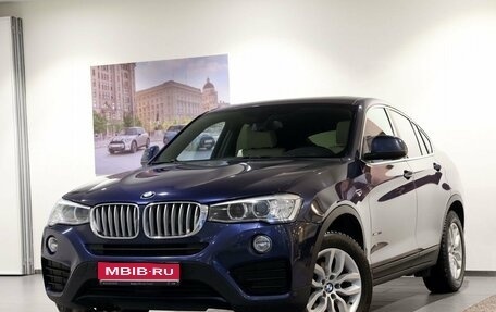BMW X4, 2015 год, 2 490 000 рублей, 1 фотография