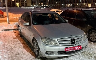 Mercedes-Benz C-Класс, 2008 год, 900 000 рублей, 1 фотография