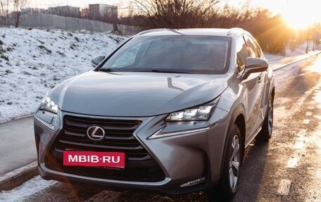Lexus NX I, 2016 год, 2 800 000 рублей, 1 фотография