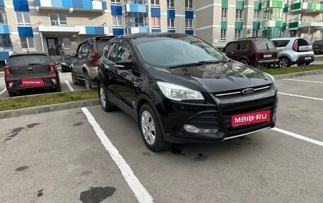 Ford Kuga III, 2014 год, 1 190 000 рублей, 1 фотография
