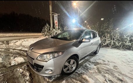 Renault Megane III, 2012 год, 700 000 рублей, 1 фотография