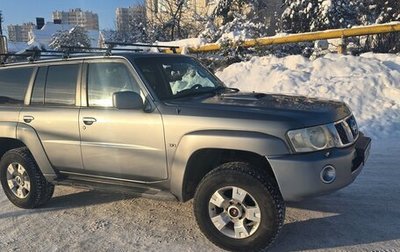 Nissan Patrol, 2005 год, 1 450 000 рублей, 1 фотография