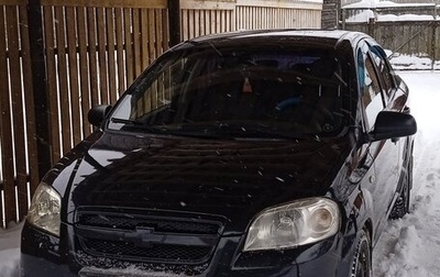 Chevrolet Aveo III, 2010 год, 420 000 рублей, 1 фотография