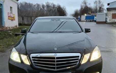 Mercedes-Benz E-Класс, 2009 год, 1 599 999 рублей, 1 фотография