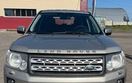 Land Rover Freelander II рестайлинг 2, 2011 год, 1 200 000 рублей, 1 фотография