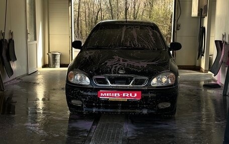 ЗАЗ Chance, 2011 год, 265 000 рублей, 1 фотография