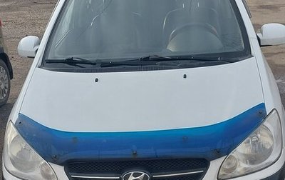 Hyundai Getz I рестайлинг, 2010 год, 450 000 рублей, 1 фотография