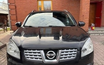 Nissan Qashqai, 2009 год, 940 000 рублей, 1 фотография