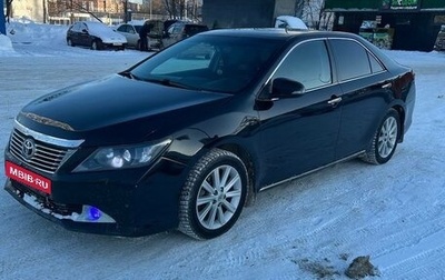 Toyota Camry, 2012 год, 1 350 000 рублей, 1 фотография