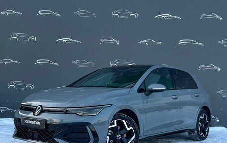 Volkswagen Golf VIII, 2025 год, 3 852 600 рублей, 1 фотография