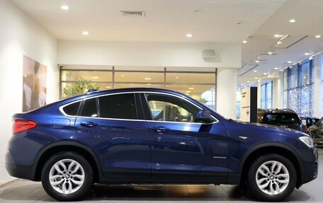 BMW X4, 2015 год, 2 490 000 рублей, 4 фотография