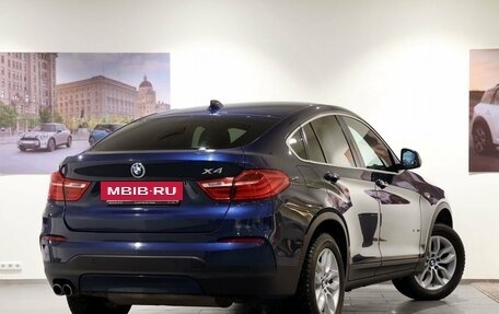 BMW X4, 2015 год, 2 490 000 рублей, 5 фотография