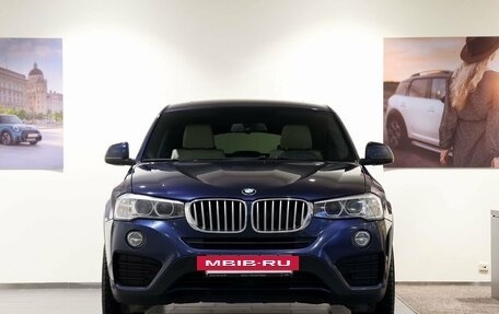 BMW X4, 2015 год, 2 490 000 рублей, 2 фотография