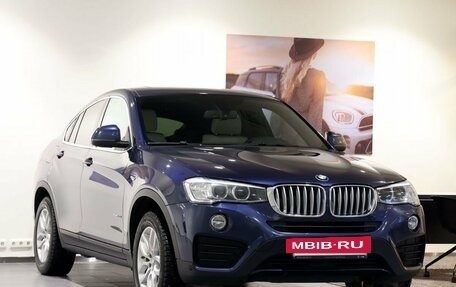 BMW X4, 2015 год, 2 490 000 рублей, 3 фотография