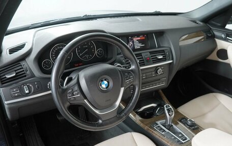 BMW X4, 2015 год, 2 490 000 рублей, 12 фотография