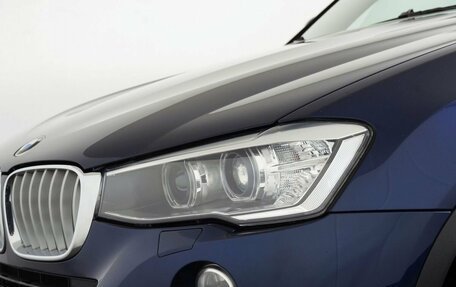 BMW X4, 2015 год, 2 490 000 рублей, 8 фотография