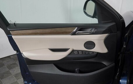 BMW X4, 2015 год, 2 490 000 рублей, 10 фотография