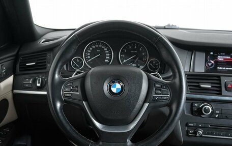 BMW X4, 2015 год, 2 490 000 рублей, 19 фотография