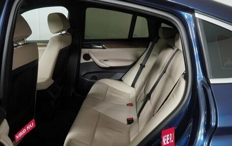 BMW X4, 2015 год, 2 490 000 рублей, 13 фотография