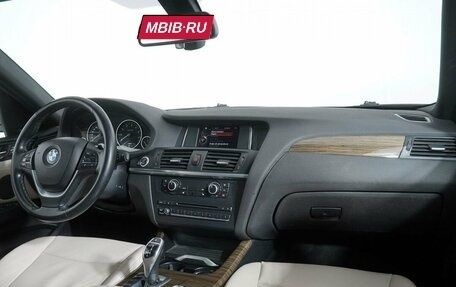 BMW X4, 2015 год, 2 490 000 рублей, 14 фотография