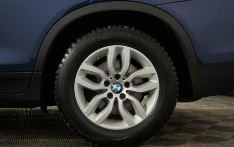 BMW X4, 2015 год, 2 490 000 рублей, 27 фотография