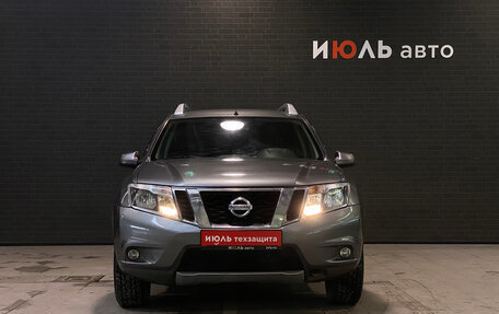 Nissan Terrano III, 2014 год, 980 000 рублей, 2 фотография