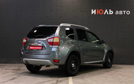 Nissan Terrano III, 2014 год, 980 000 рублей, 5 фотография