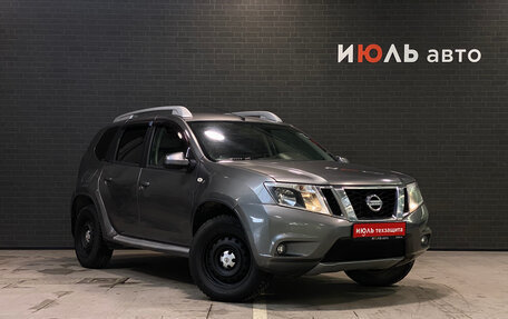 Nissan Terrano III, 2014 год, 980 000 рублей, 3 фотография