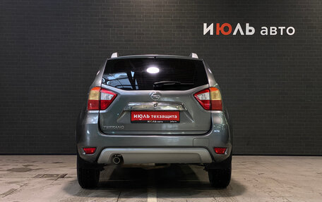 Nissan Terrano III, 2014 год, 980 000 рублей, 6 фотография